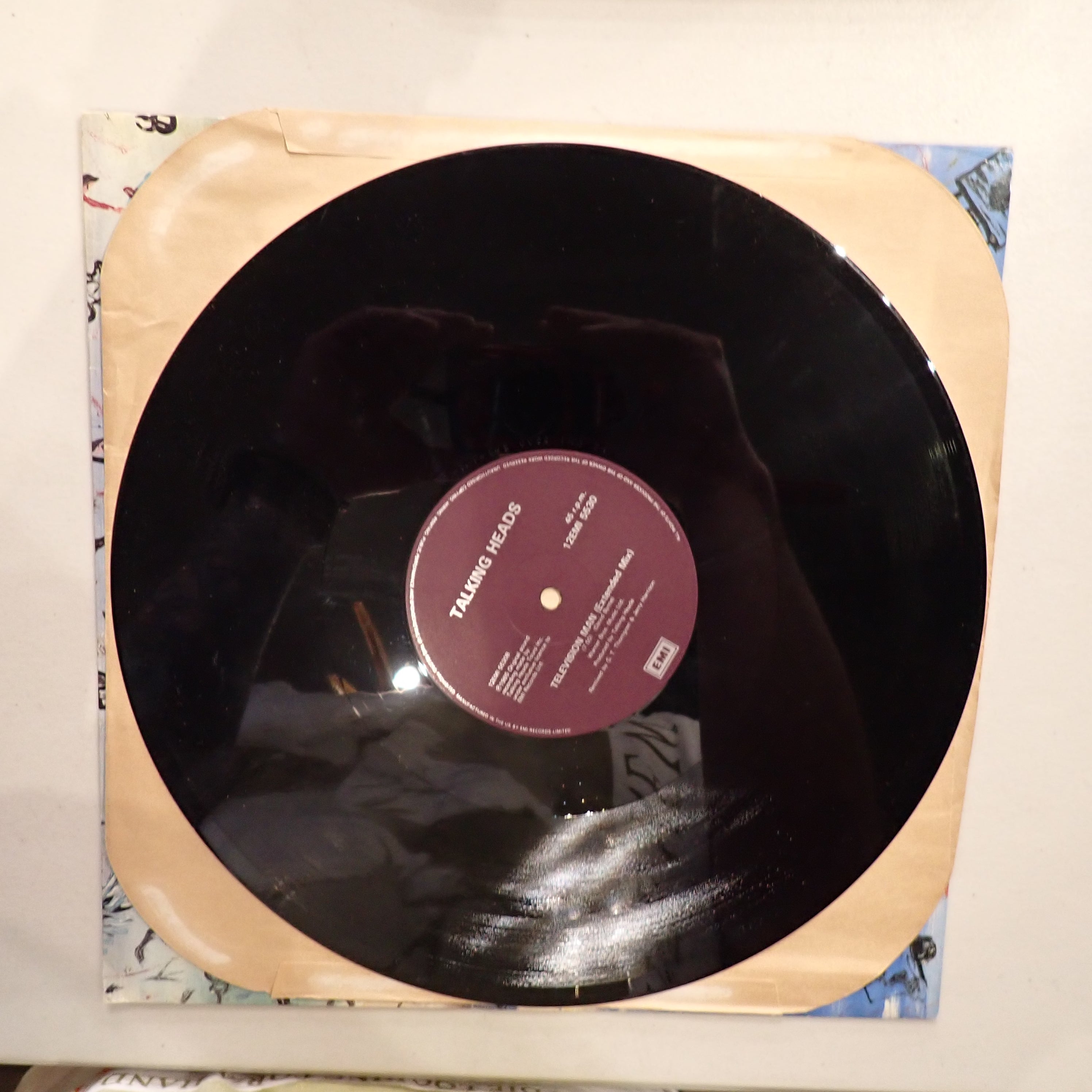 Talking Heads – Road To Nowhere