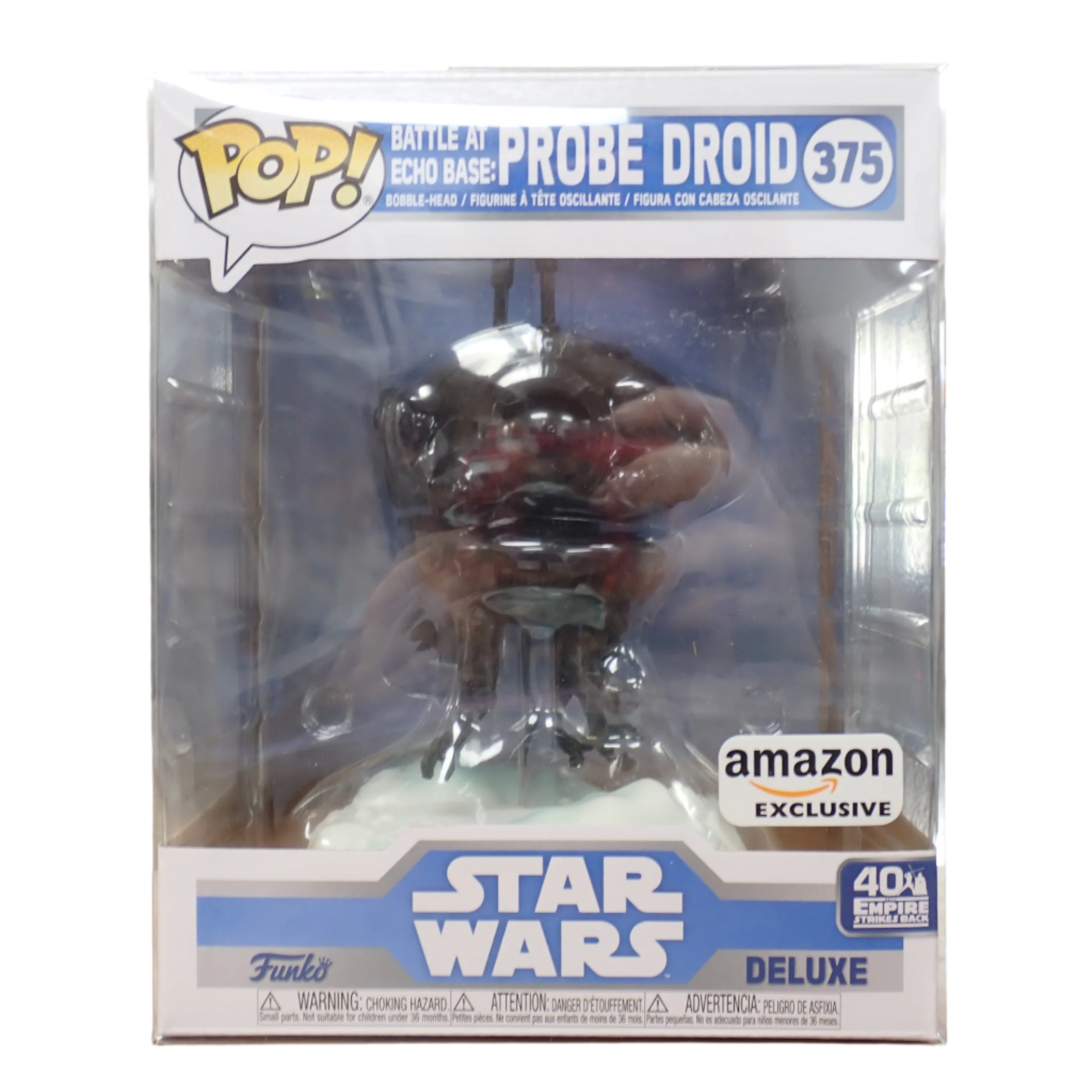 Battle at Echo Base: Probe Droid - Deluxe POP! #375