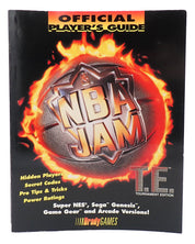 NBA Jam [Tournament Edition] - BradyGames Official Player's Guide [Pre-Owned]