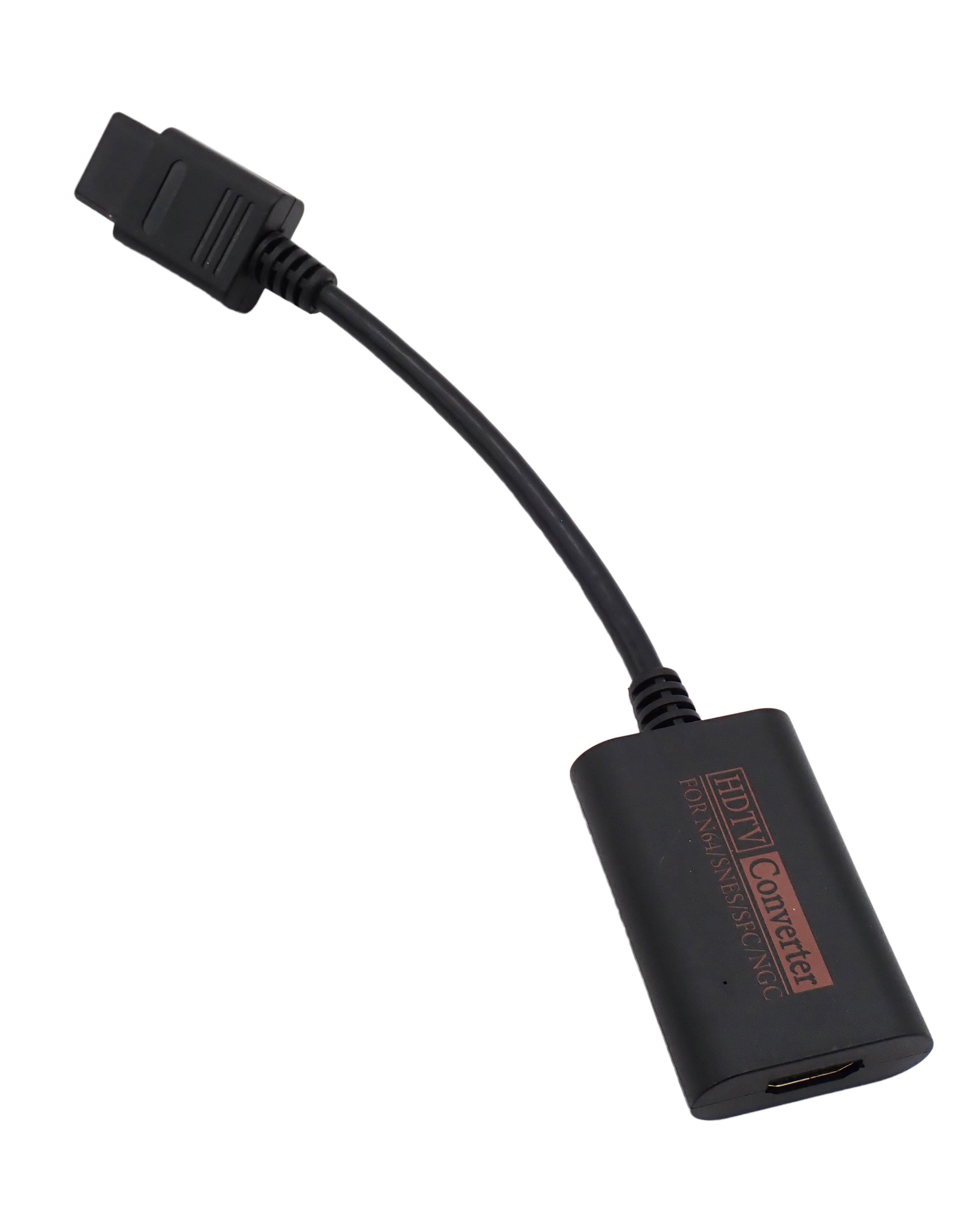Nintendo Digital Display to HDMI Converter