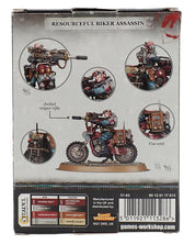Warhammer 40k Genestealer Cults Jackal Alphus [Pre-Owned]
