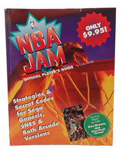 NBA Jam - BradyGames Official Player's Guide [Pre-Owned]