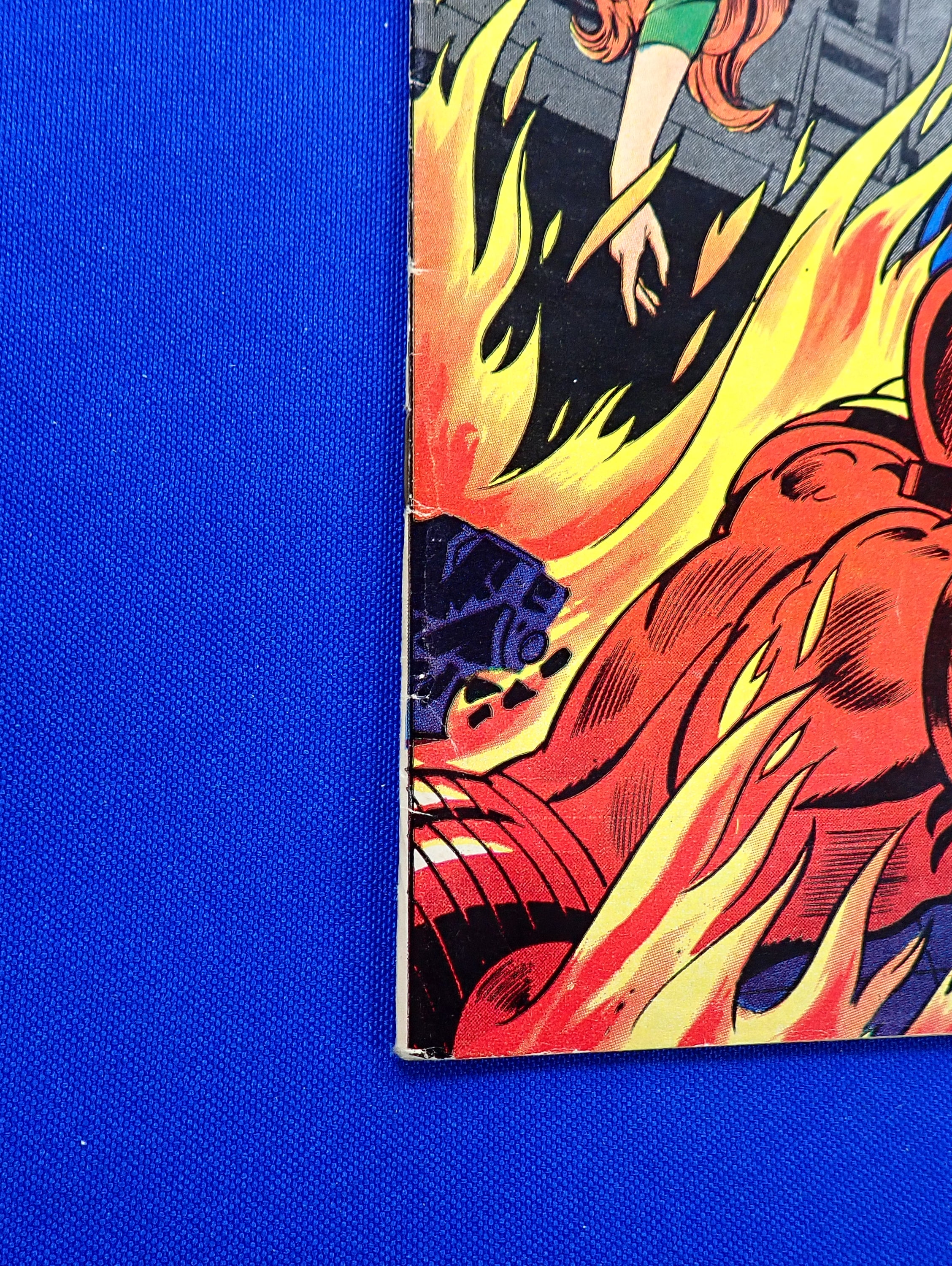 Iron Man #3 (1968) - VG (4.0) - Silver Age Issue