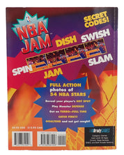 NBA Jam - BradyGames Official Player's Guide [Pre-Owned]