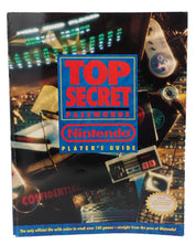 Top Secret Passwords - Nintendo Player's Guide [Pre-Owned]