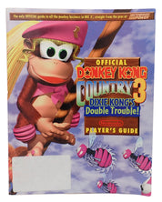 Donkey Kong Country 3 Dixie Kong's Double Trouble! - Nintendo Player's Guide [Pre-Owned]