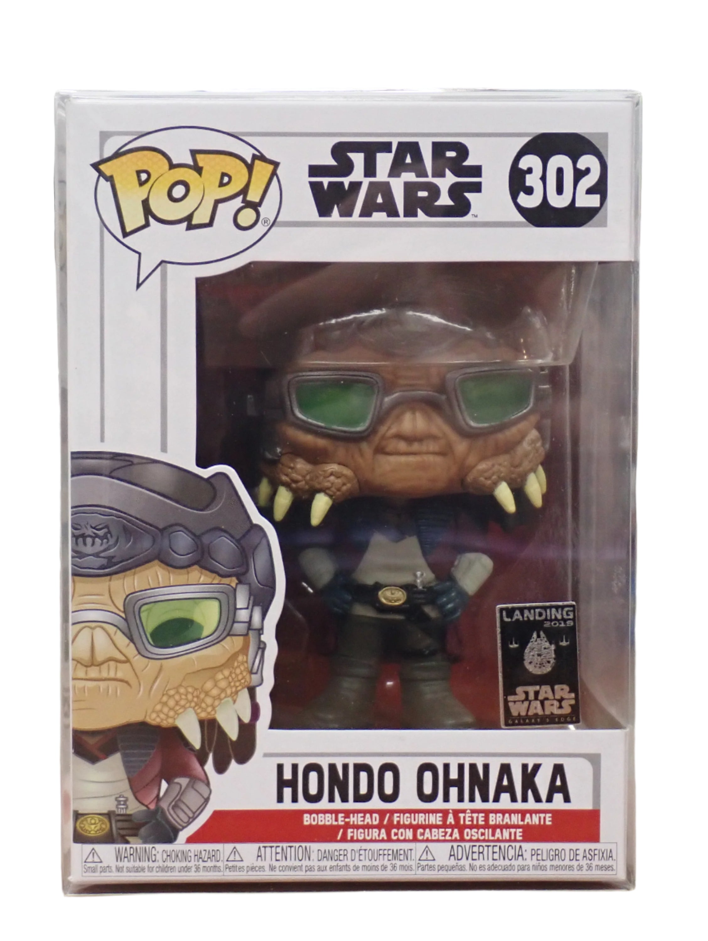Hondo Ohnaka - POP! #302