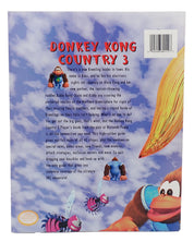 Donkey Kong Country 3 Dixie Kong's Double Trouble! - Nintendo Player's Guide [Pre-Owned]