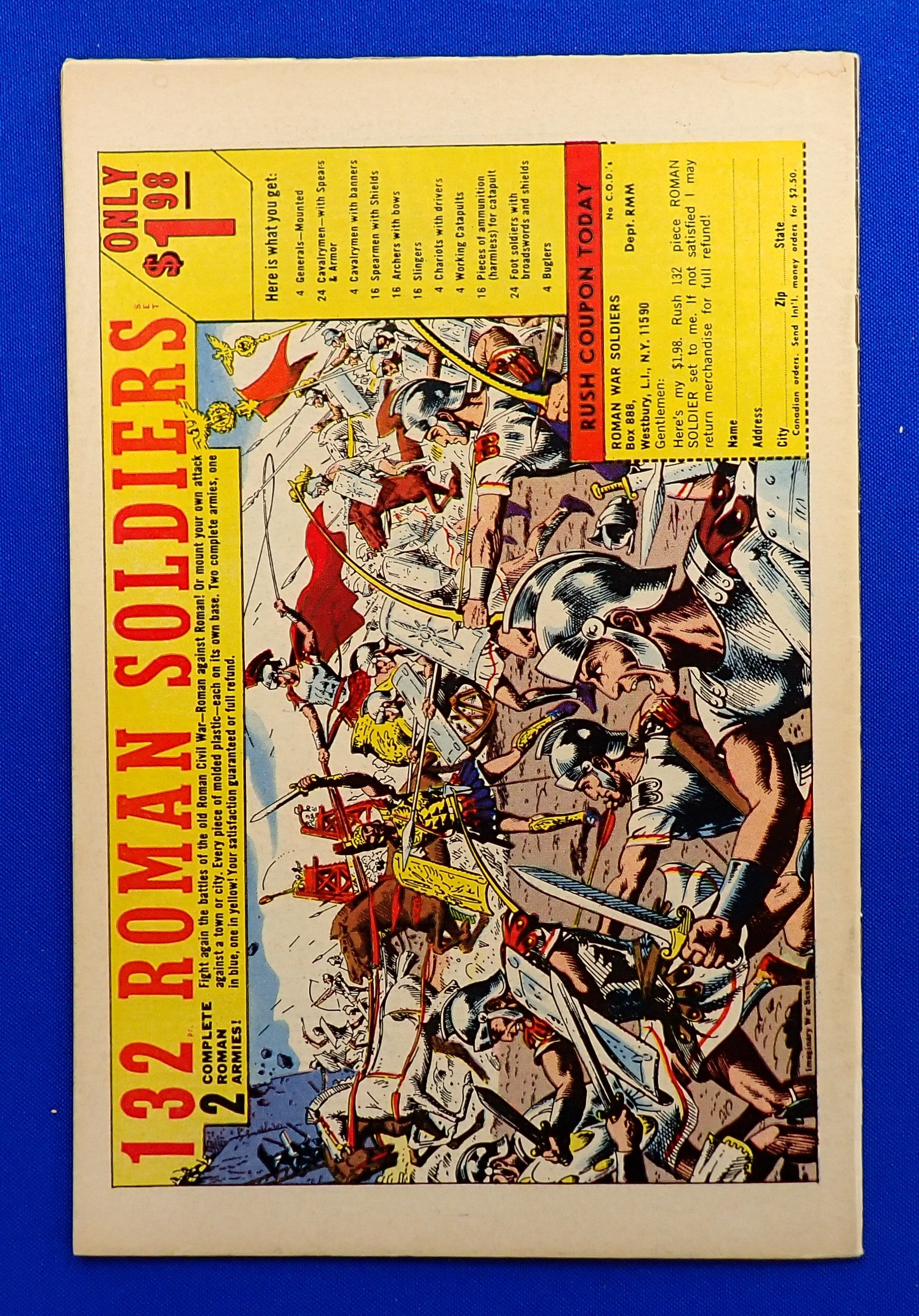 Iron Man #3 (1968) - VG (4.0) - Silver Age Issue
