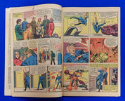 X-Men #5 (1964) - GD/GD- (1.8-2.0) - 3rd Magneto, 2nd Scarlet Witch & Quicksilver