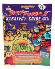 Street Fighter II - GamePro Official Strategy Guide [Pre-Owned]