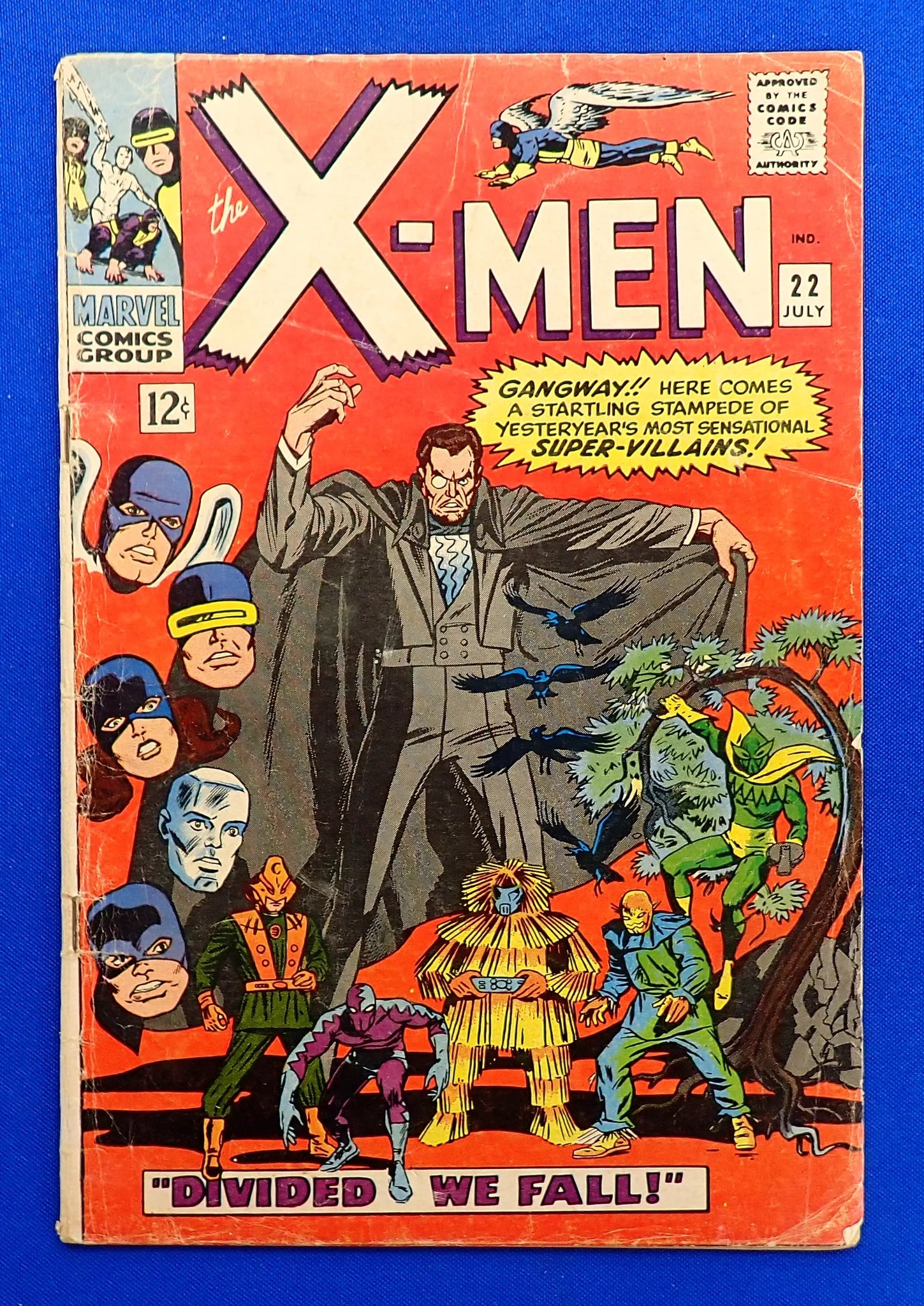 Uncanny X-Men (1963) 1-100
