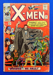 Uncanny X-Men (1963) 1-100