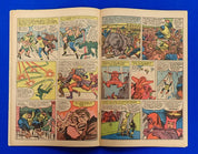 X-Men #5 (1964) - GD/GD- (1.8-2.0) - 3rd Magneto, 2nd Scarlet Witch & Quicksilver