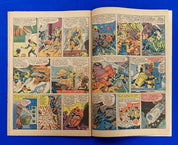 X-Men #5 (1964) - GD/GD- (1.8-2.0) - 3rd Magneto, 2nd Scarlet Witch & Quicksilver
