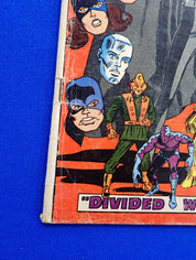 X-Men #22 (1966) - FR/GD- (1.0-1.8) - Silver Age Issue