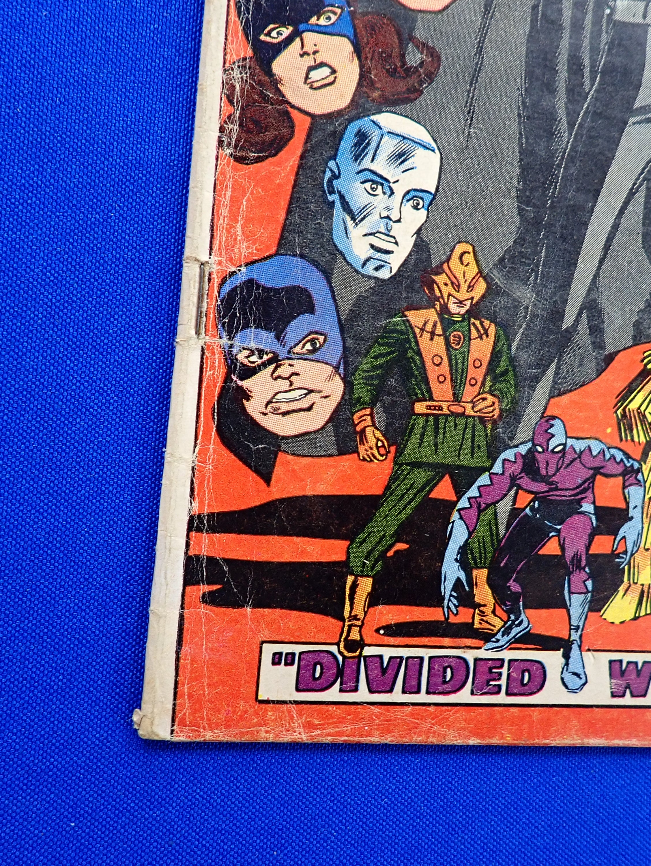 X-Men #22 (1966) - FR/GD- (1.0-1.8) - Silver Age Issue