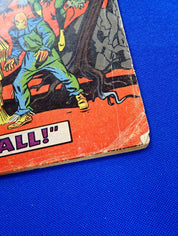 X-Men #22 (1966) - FR/GD- (1.0-1.8) - Silver Age Issue