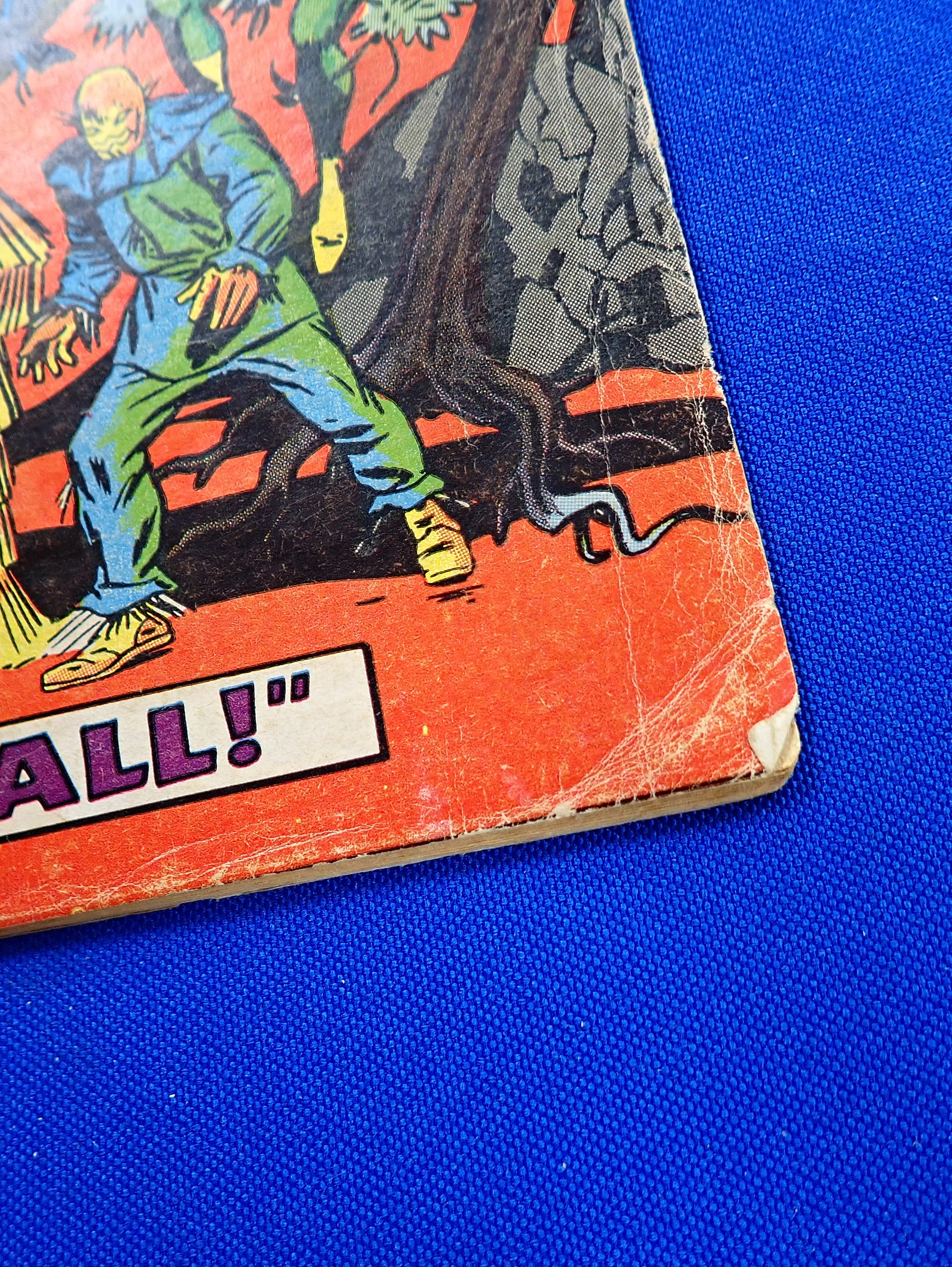 X-Men #22 (1966) - FR/GD- (1.0-1.8) - Silver Age Issue