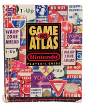 NES Game Atlas - Nintendo Player's Guide [Pre-Owned]