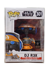 DJ R3X - POP! #301