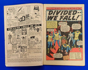 X-Men #22 (1966) - FR/GD- (1.0-1.8) - Silver Age Issue