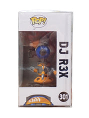 DJ R3X - POP! #301