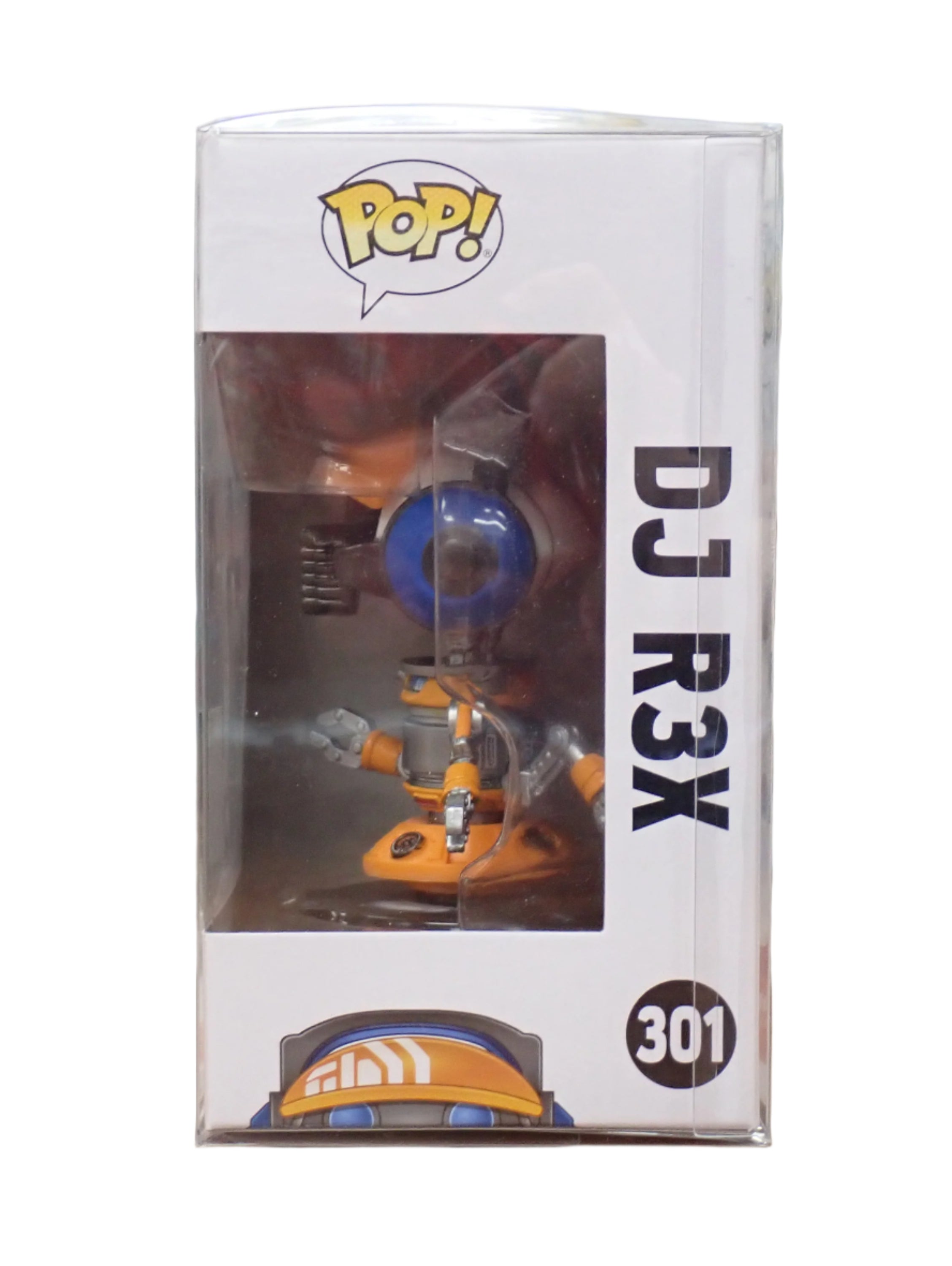 DJ R3X - POP! #301
