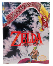 The Legend of Zelda A Link to the Past (1993) - Graphic Novel [Pre-Owned]