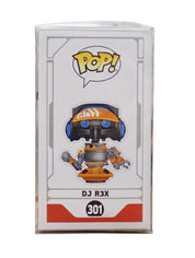 DJ R3X - POP! #301