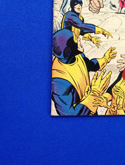 X-Men #6 (1964) - FN/FN- (5.5-6.0) - Namor confirmed as Mutant