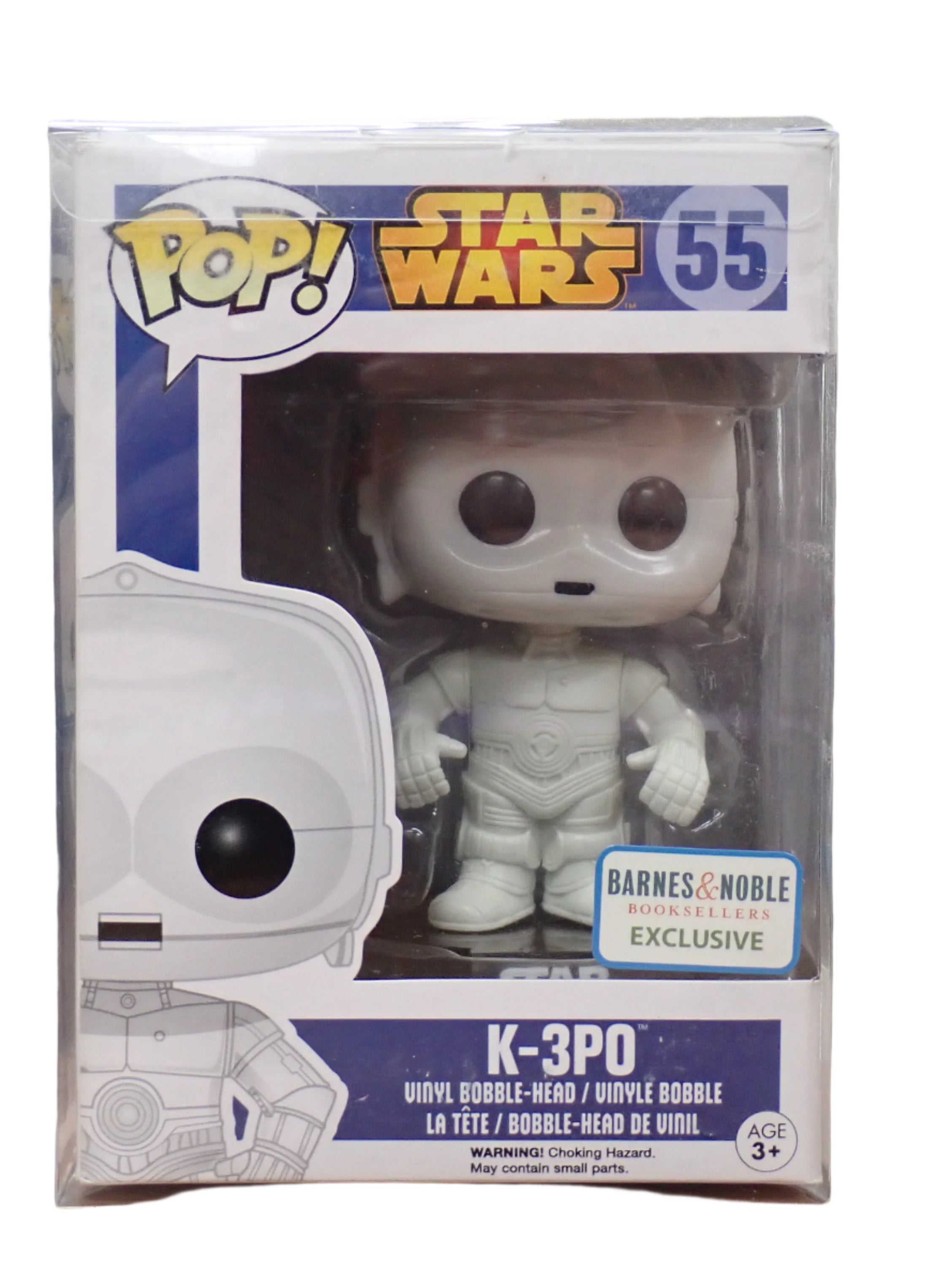 K-3P0 - POP! #55