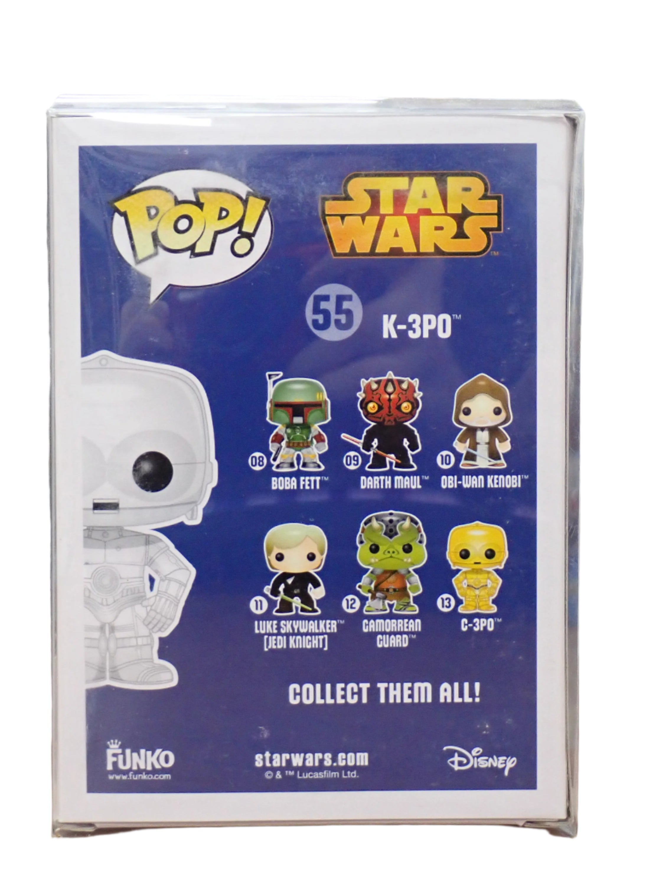 K-3P0 - POP! #55