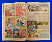 X-Men #6 (1964) - FN/FN- (5.5-6.0) - Namor confirmed as Mutant