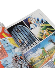 The Legend of Zelda A Link to the Past (1993) - Graphic Novel [Pre-Owned]