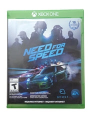 Need for Speed - Xbox One