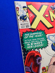 X-Men #7 (1964) - VG+/FN (4.5-5.0) - 2nd App. of the Blob