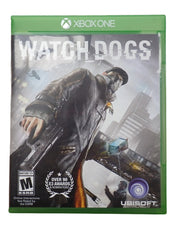 Watchdogs - Xbox One