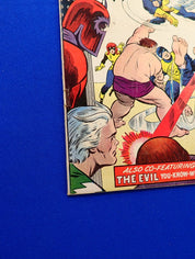 X-Men #7 (1964) - VG+/FN (4.5-5.0) - 2nd App. of the Blob