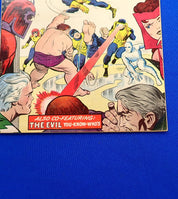X-Men #7 (1964) - VG+/FN (4.5-5.0) - 2nd App. of the Blob