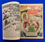 X-Men #7 (1964) - VG+/FN (4.5-5.0) - 2nd App. of the Blob