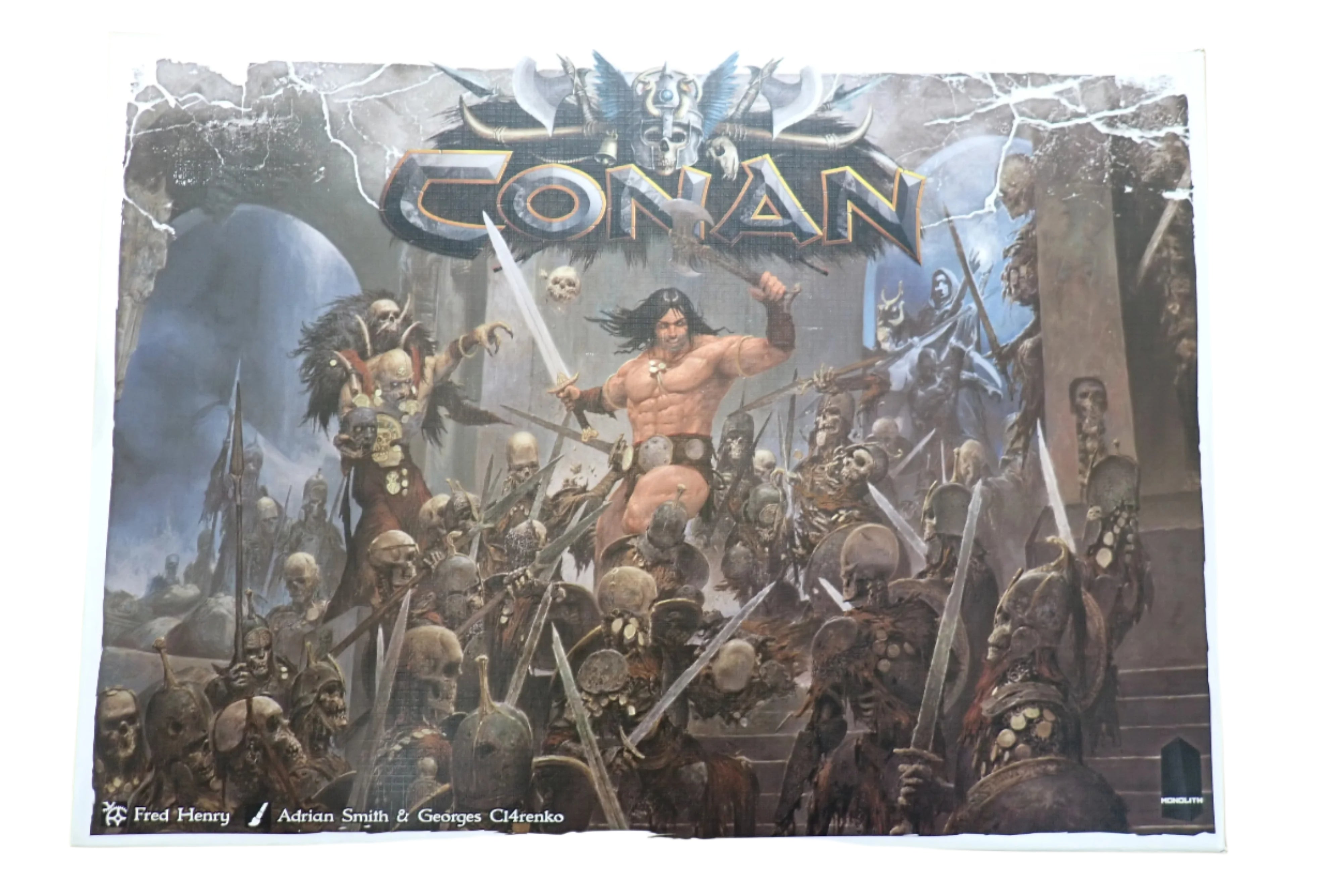 Conan: The Board Game (USED)