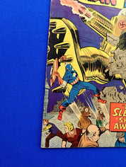 Tales of Suspense #72 (1965) - VG (4.0) - Silver Age Issue