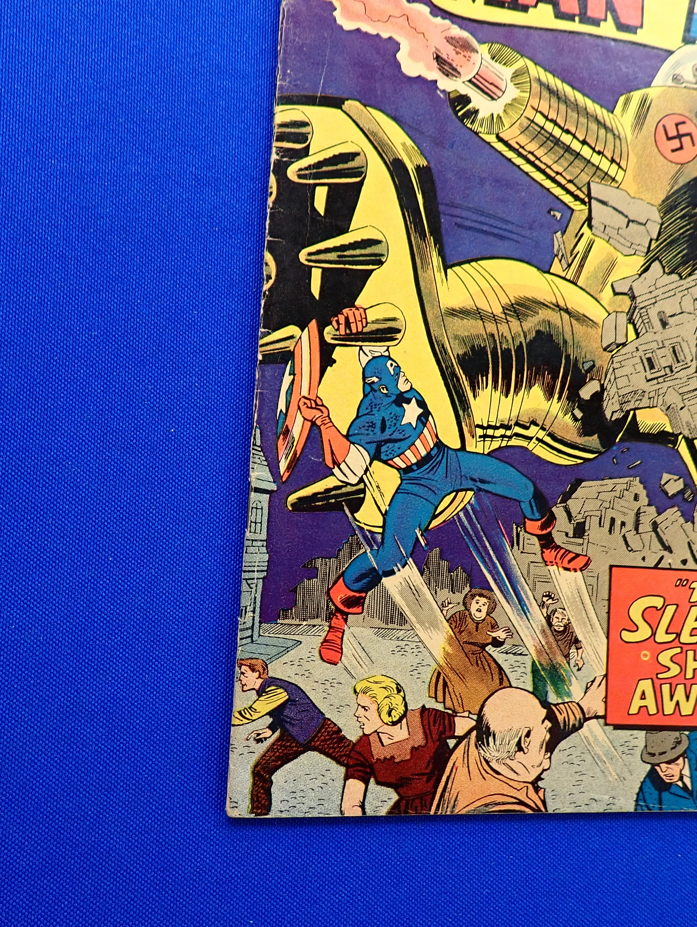 Tales of Suspense #72 (1965) - VG (4.0) - Silver Age Issue