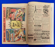 X-Men #7 (1964) - VG+/FN (4.5-5.0) - 2nd App. of the Blob
