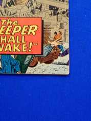 Tales of Suspense #72 (1965) - VG (4.0) - Silver Age Issue
