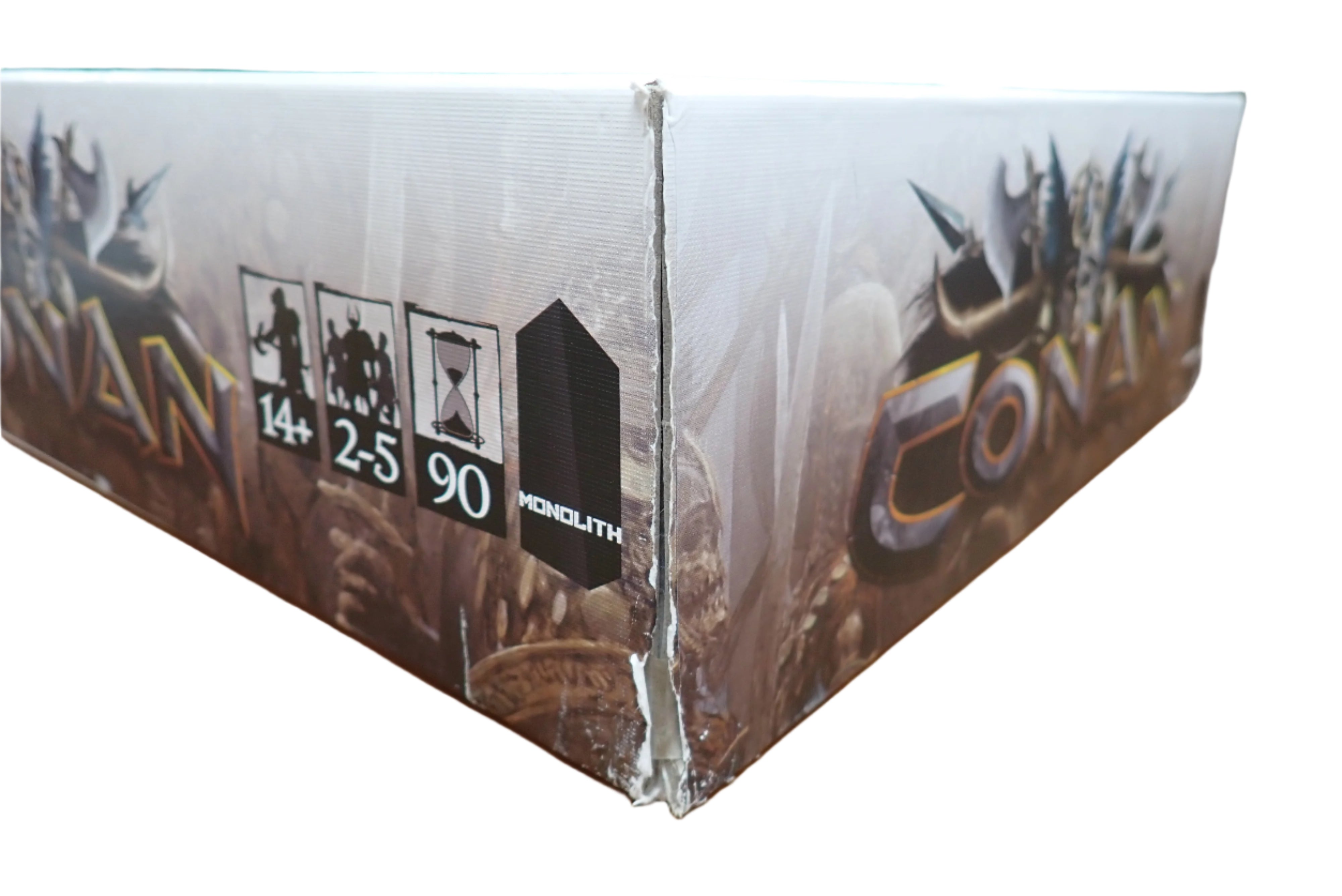 Conan: The Board Game (USED)