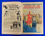 Tales of Suspense #72 (1965) - VG (4.0) - Silver Age Issue