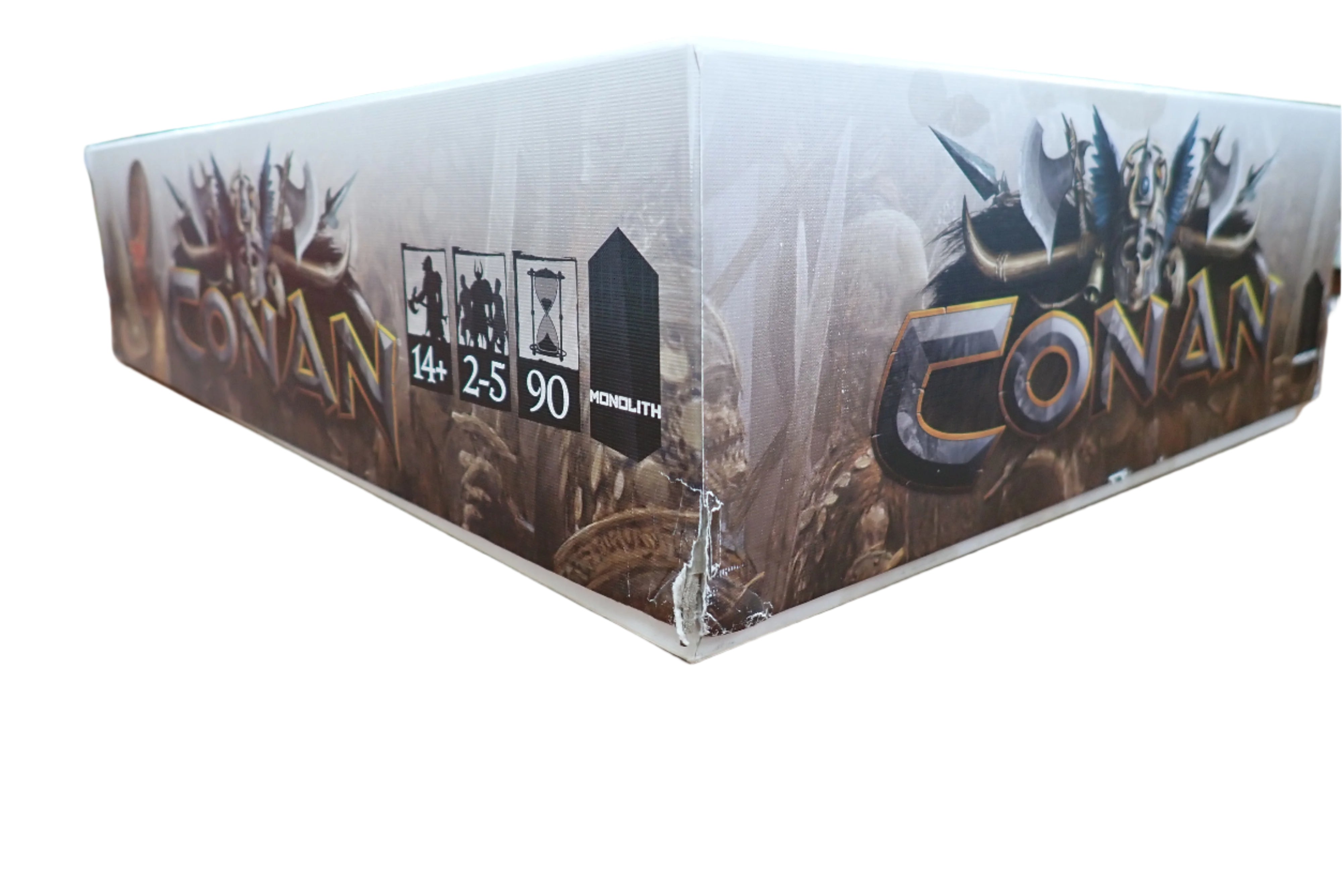 Conan: The Board Game (USED)