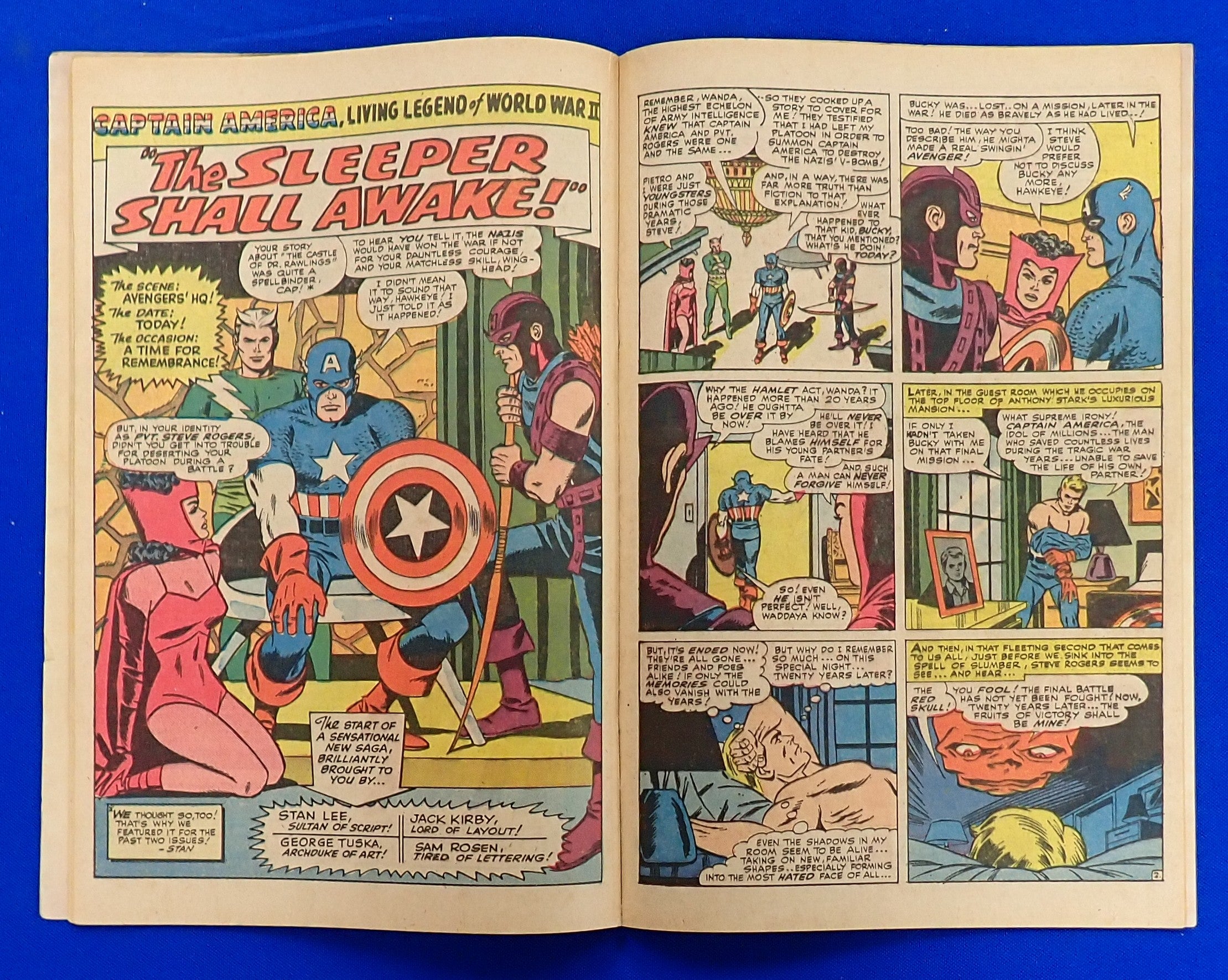 Tales of Suspense #72 (1965) - VG (4.0) - Silver Age Issue